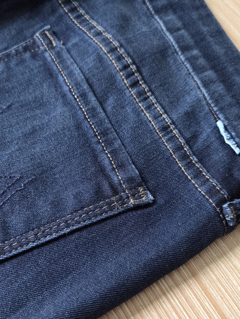 MOTHER The Looker The Missing Hour Mid Rise Skinny Jeans Womens Size 28 - Picture 6 of 14